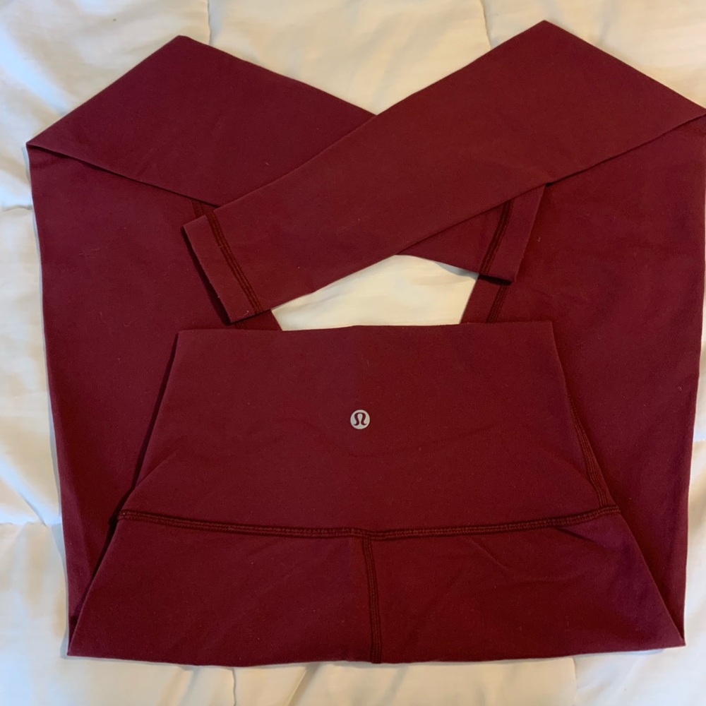 Lululemon Wunder Under High-Rise